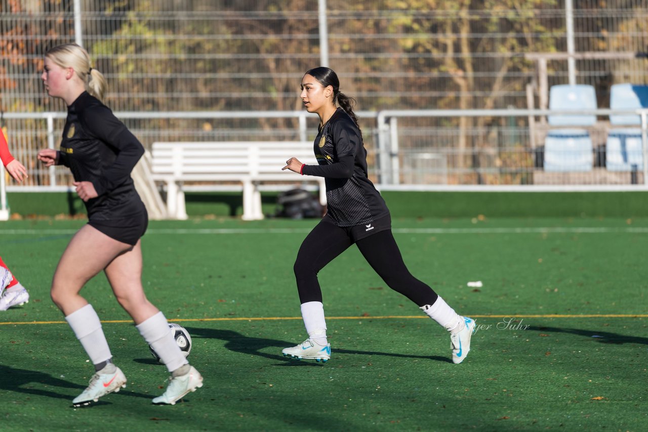 Bild 163 - wBJ VfL Pinneberg2 - Eimsbuttler TV 3 : Ergebnis: 5:0